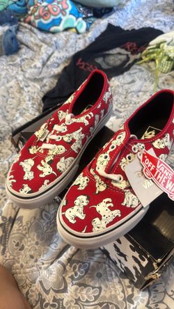 101 Dalmatians Vans