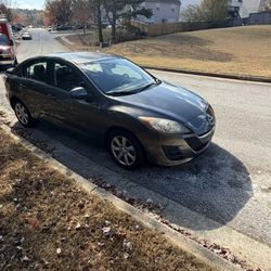 2010 Mazda Mazda3