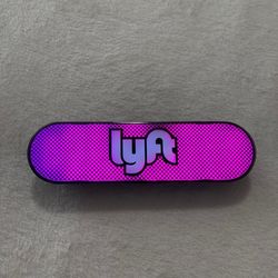 LED rideshare dash light