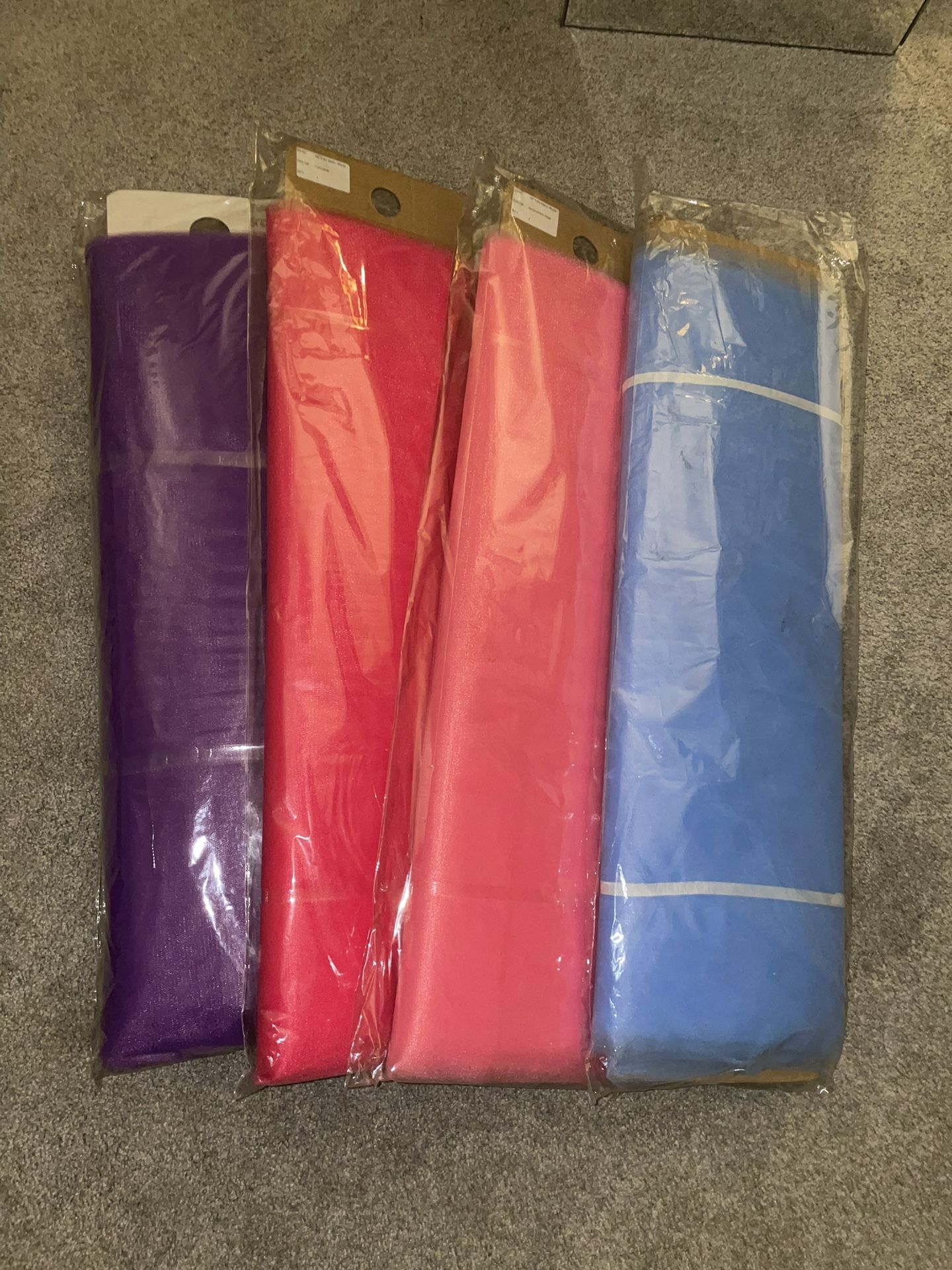 Tulle Fabric