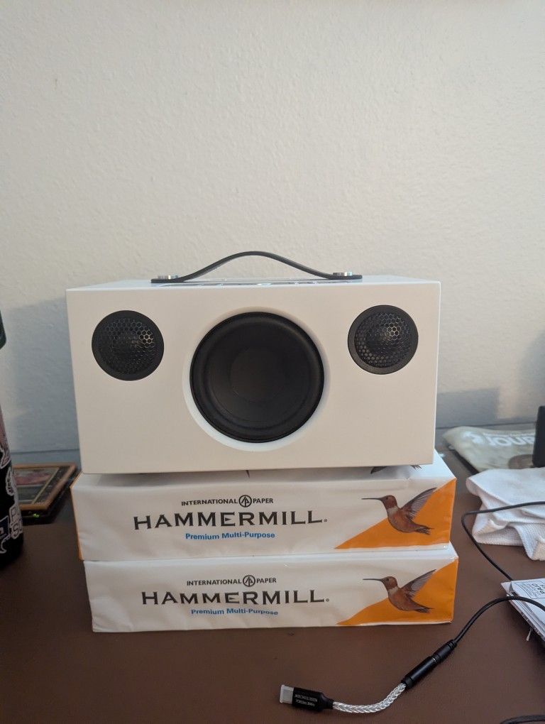 Bluetooth Speaker