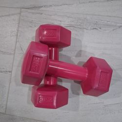 Hand Weight Set Of 2