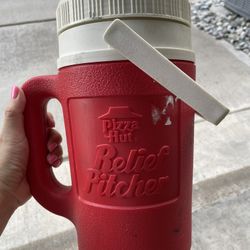 Vintage Pepsi Cooler