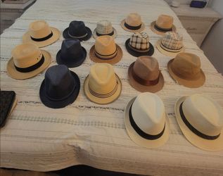 New Fedoras