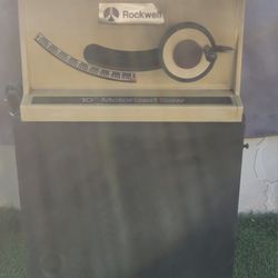 Rockwell 10" Motorized Saw