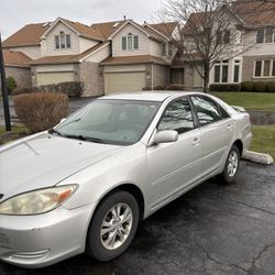 Toyota Camry 2004