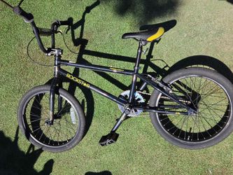 Free agent rockstar BMX