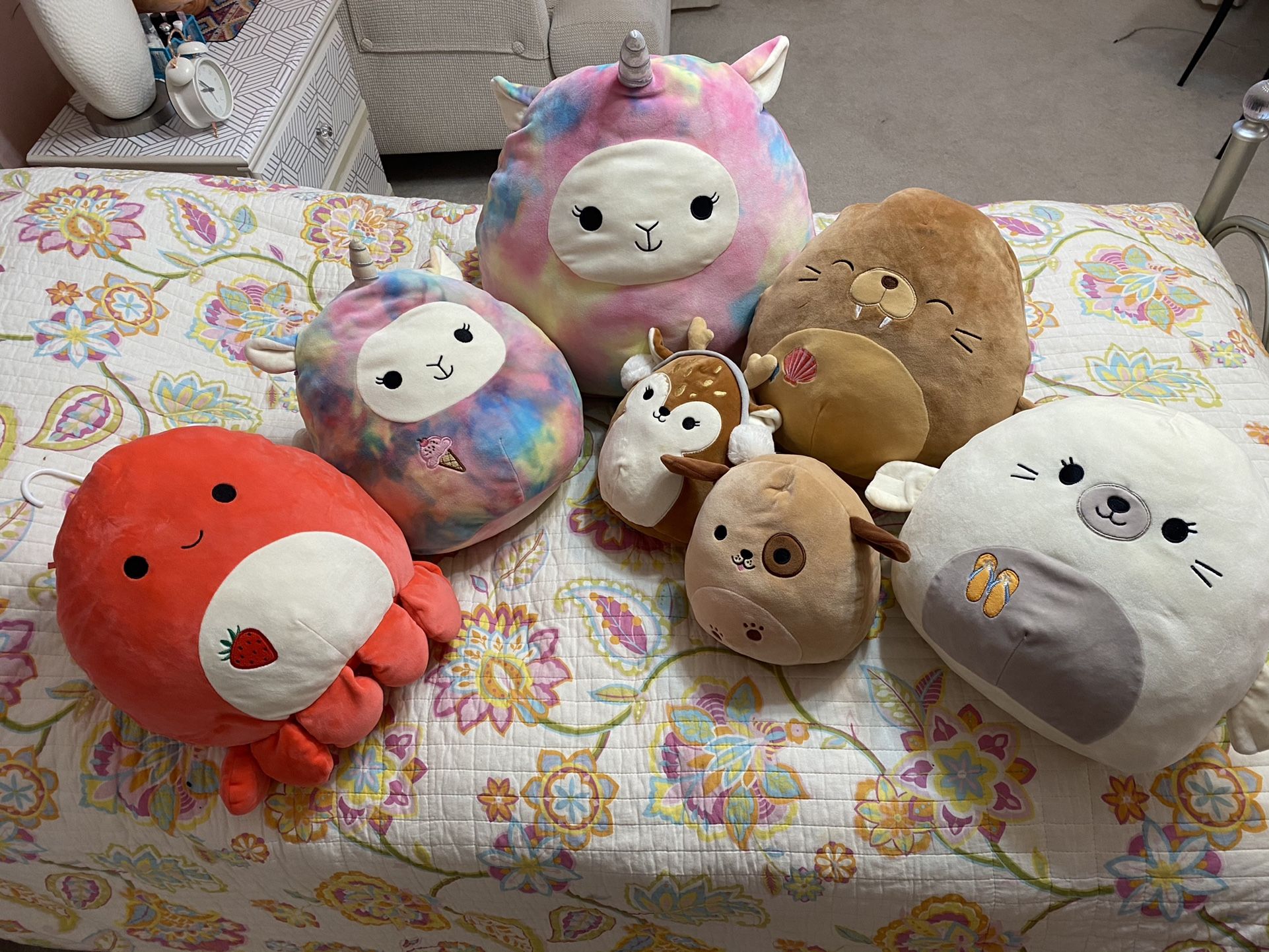 Plushies