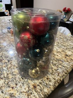 Christmas Ornaments Brand New 