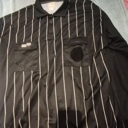 Camisetas De Árbitro De FUTBOL  