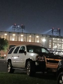 2007 Chevrolet Tahoe