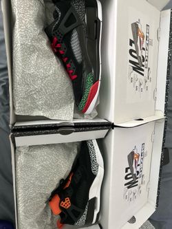 Jordan Spizike Sneakers – Great Condition