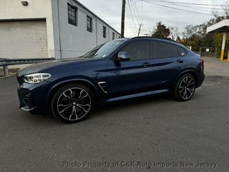 2021 BMW X4 M
