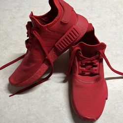 Adidas NMDs Red size8