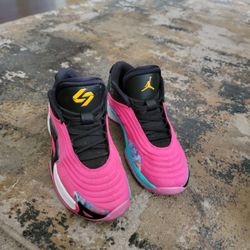 Jordan Luka 3 Imaginarium Pink Size 12