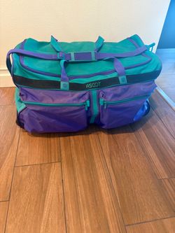 Ascot Large Rolling Duffle Bag 28”