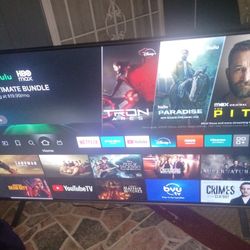 TCL Google Smart TV 55 Inch 