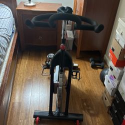 Stationary Bike