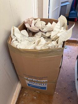 Packing paper
