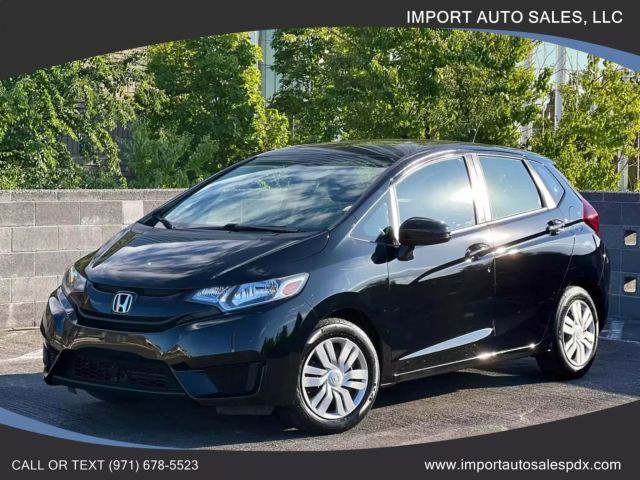 2016 Honda Fit