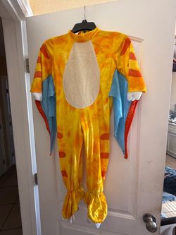 Dinosaur or tiger Halloween Costume Jumpsuit $6 each