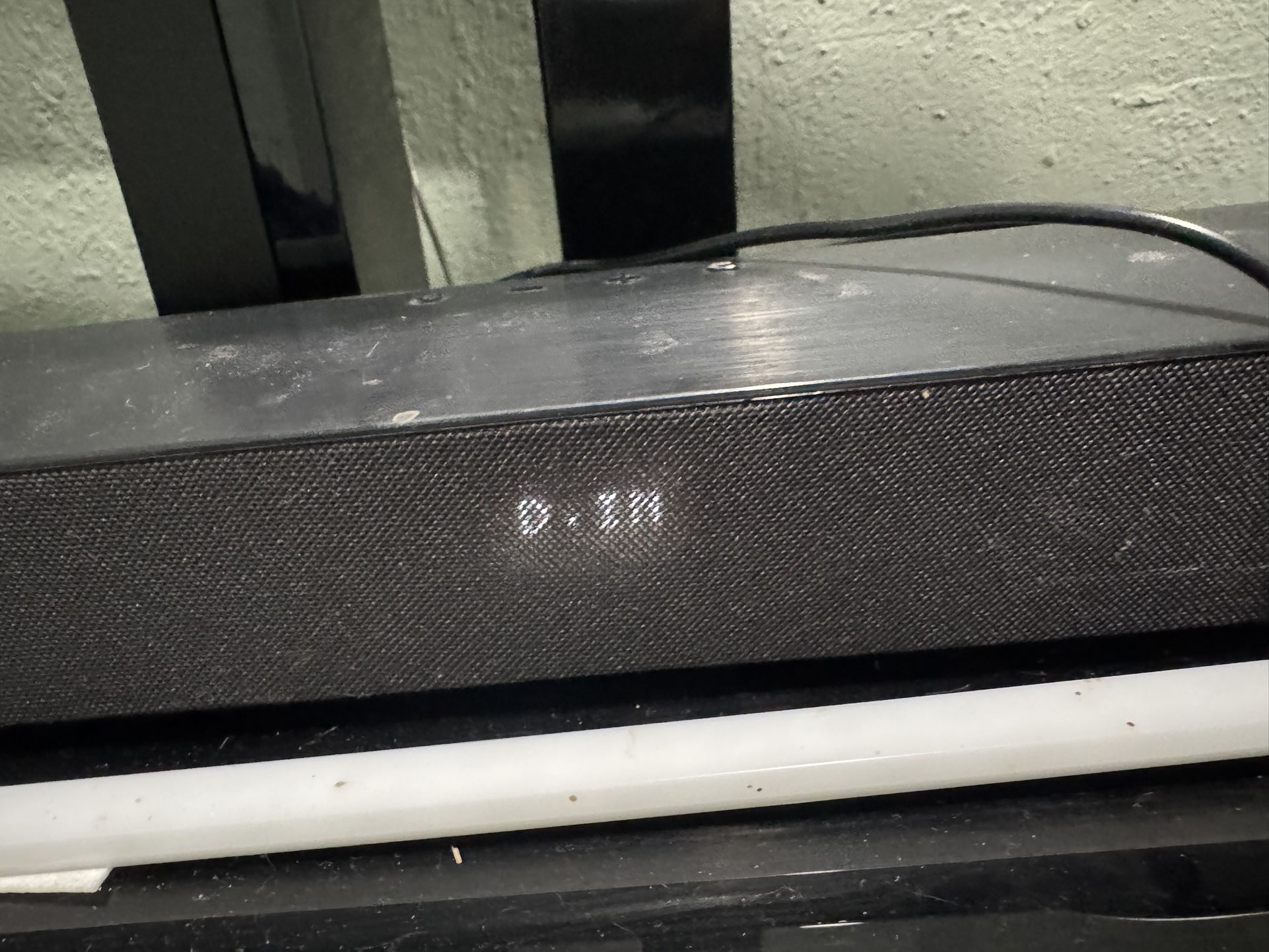Samsung Sound Bar With Sub