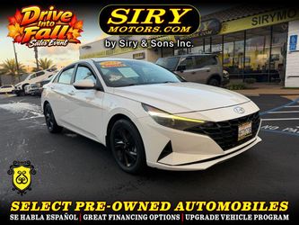 2023 Hyundai Elantra Hybrid