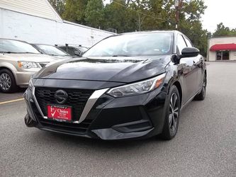 2021 Nissan Sentra
