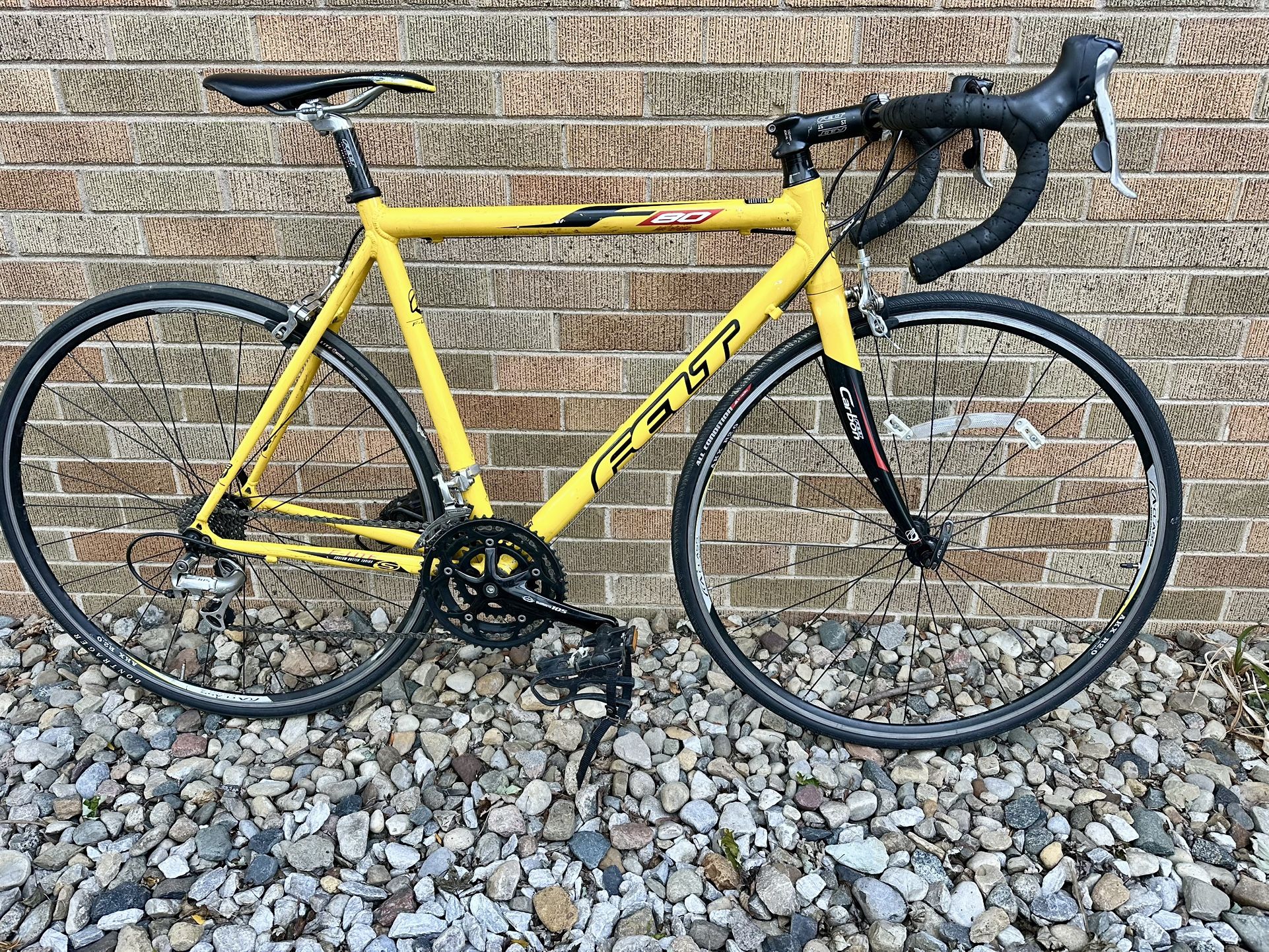 Felt F80 Road Bike 54cm (M)