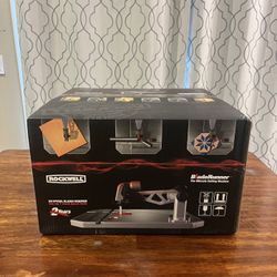 Rockwell Blade Runner with all attatchments 