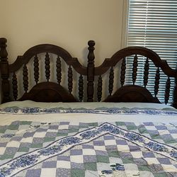 Ethan Allen Bedroom  Set 5 pcs