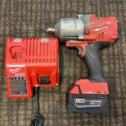Milwaukee 1/2” Impact Drill Set 