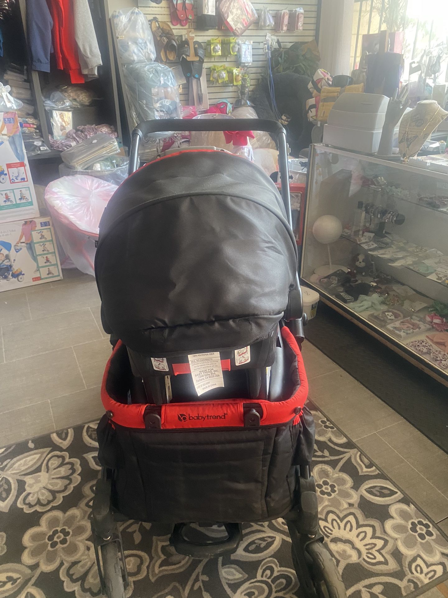 Wagon Con Porta BeBe Usado En buenas Condiciones