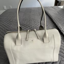 Kate Spade New York Leather Handbag 