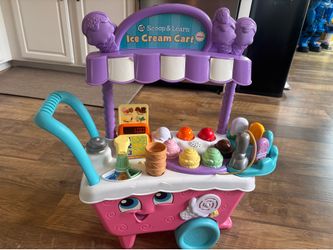 Leapfrog Scoop and Learn