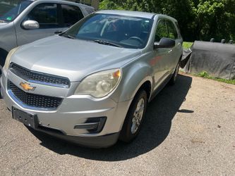 2012 Chevrolet Equinox