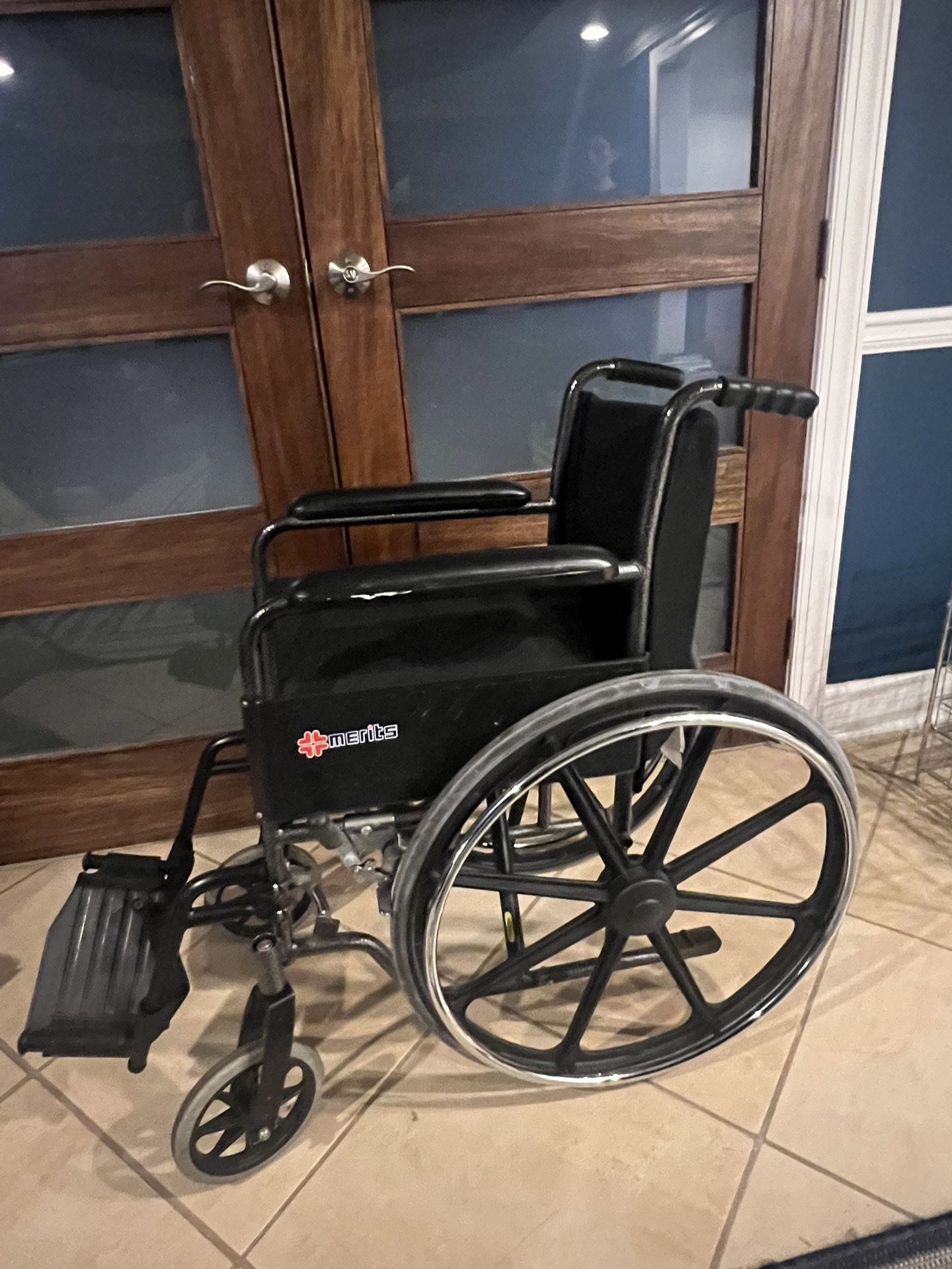 Merit Wheelchair