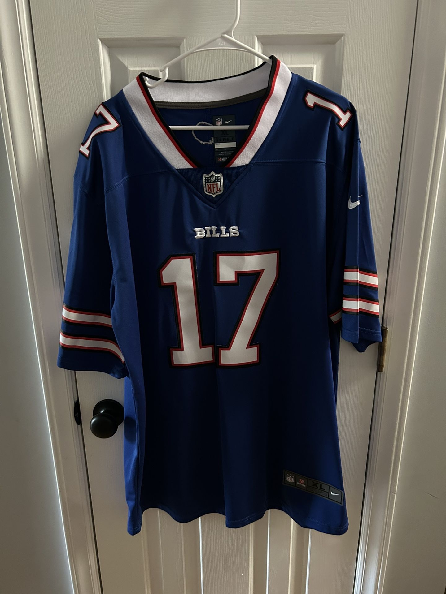 Josh Allen Bills Jersey Adult XL