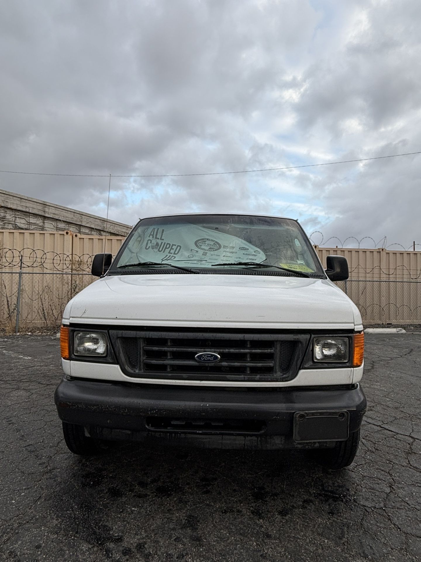 2003 Ford Econoline Cargo