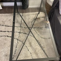 Coffee Table - metal