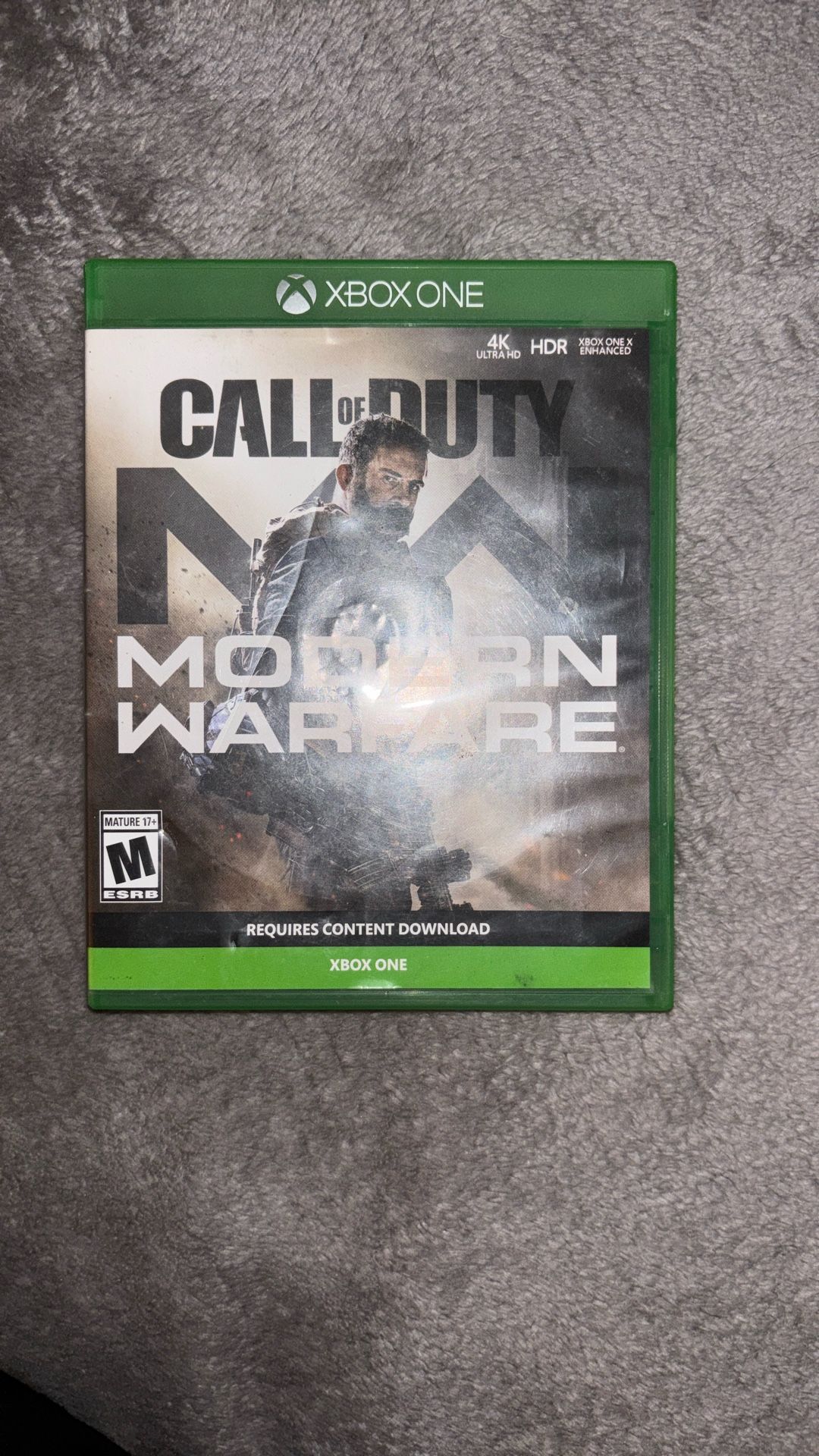3 Call Of Duty Games