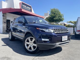 2015 Land Rover Range Rover Evoque