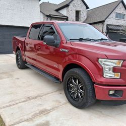 2016 Ford  F150 XL  