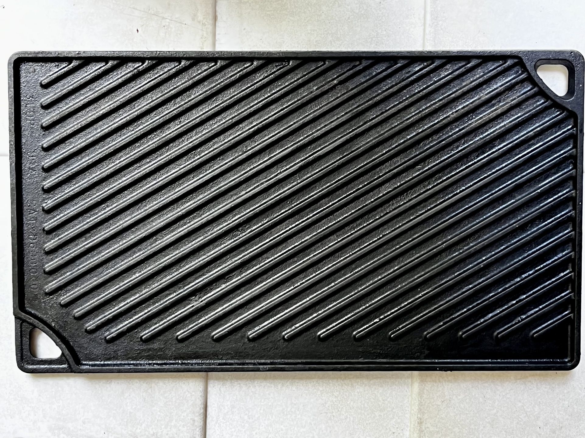 Lodge Griddle