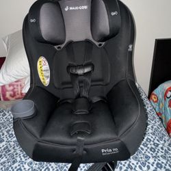 Maxi-Cosi Pria 70 Car Seat / Silla De Carro Maxi-Cosi 