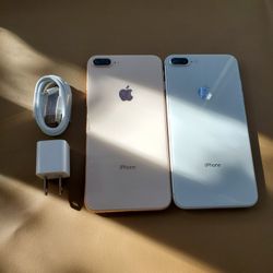 iPhone 8 Plus - UNLOCKED - Like New (Color Choices) 