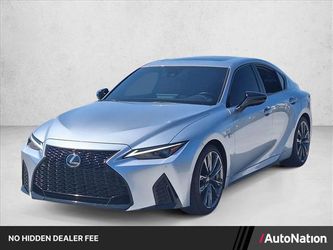 2025 Lexus IS 350