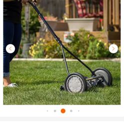 Lawn Mower 