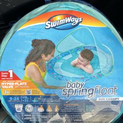 Swimway Baby Spring Float