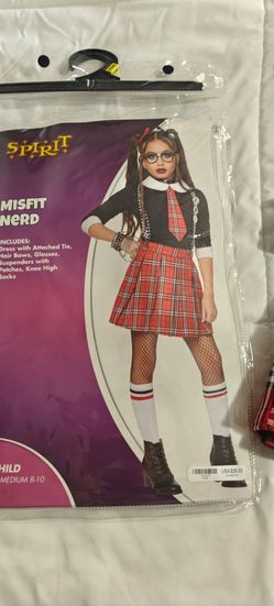 Misfit nerd